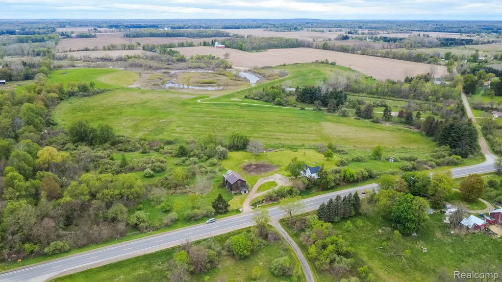1545 N Van Dyke Road Goodland Township MI 48444
