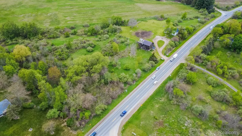 1545 N Van Dyke Road Goodland Township MI 48444
