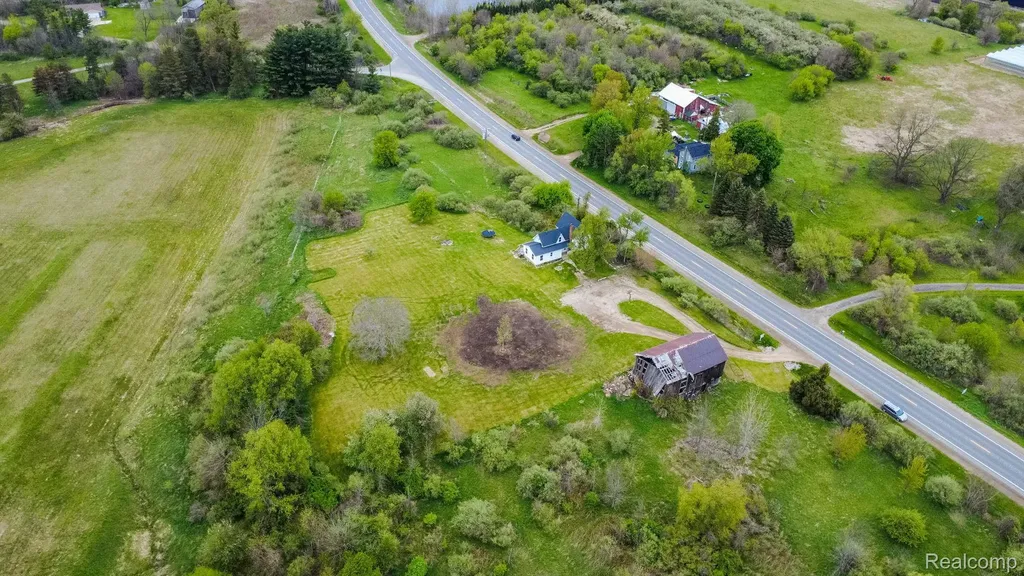 1545 N Van Dyke Road Goodland Township MI 48444