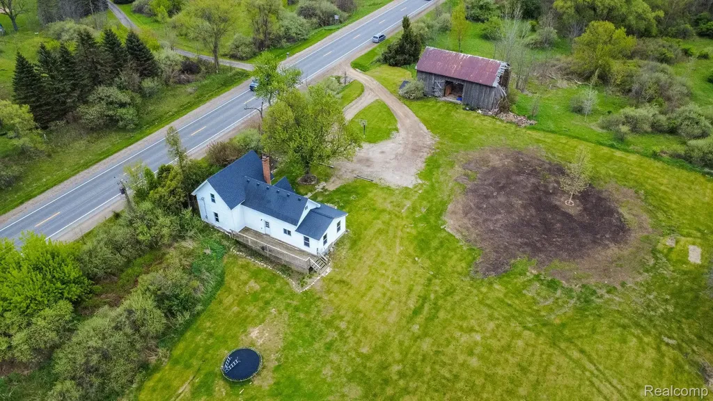 1545 N Van Dyke Road Goodland Township MI 48444
