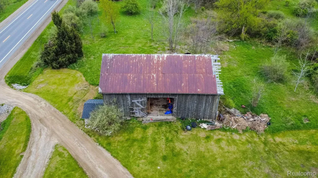 1545 N Van Dyke Road Goodland Township MI 48444