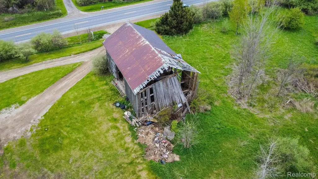 1545 N Van Dyke Road Goodland Township MI 48444