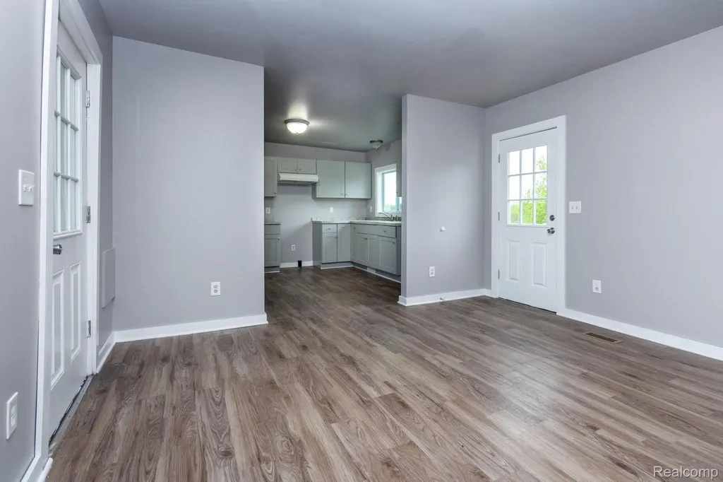 1545 N Van Dyke Road Goodland Township MI 48444