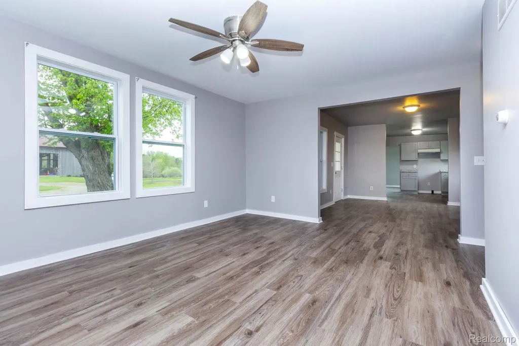 1545 N Van Dyke Road Goodland Township MI 48444