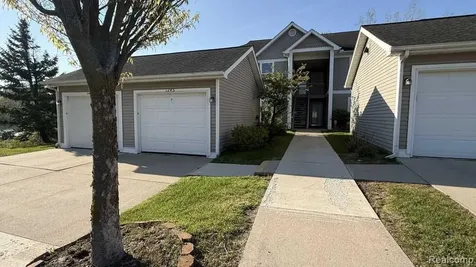 1245 Heatherwood Lane Ann Arbor City MI 48108