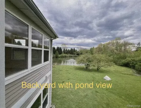 1245 Heatherwood Lane Ann Arbor City MI 48108