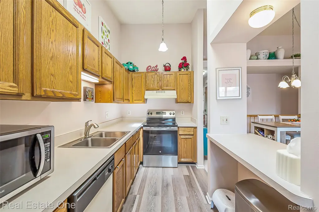 61962 Yorktown Drive South Lyon City MI 48178