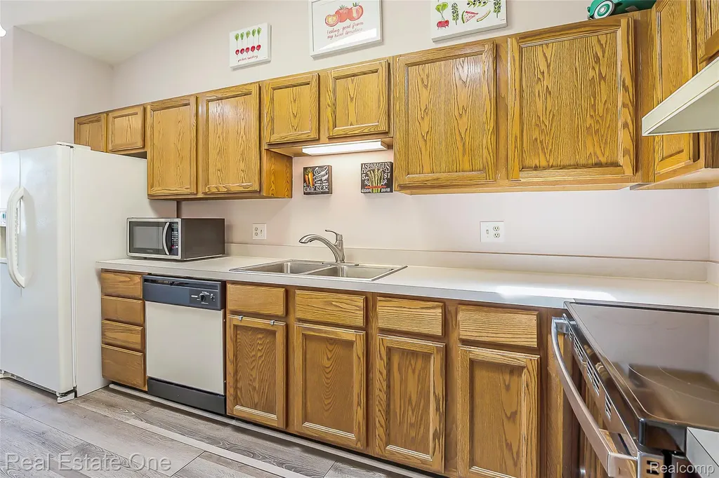 61962 Yorktown Drive South Lyon City MI 48178