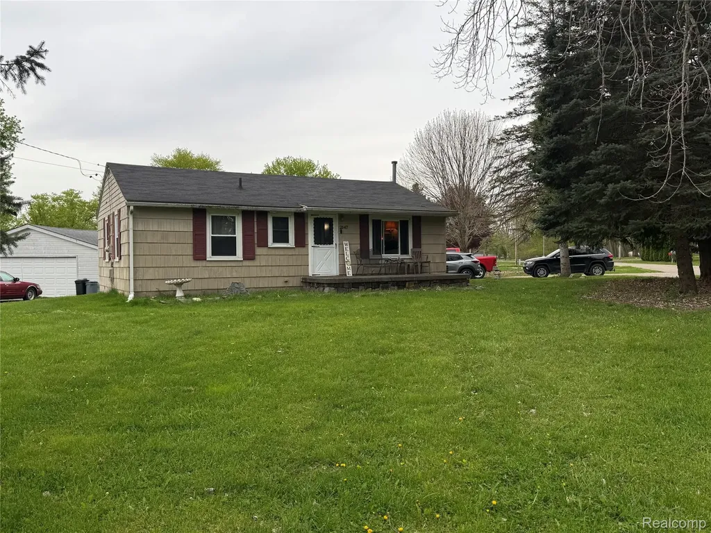 2147 Kent Drive Davison Township MI 48423