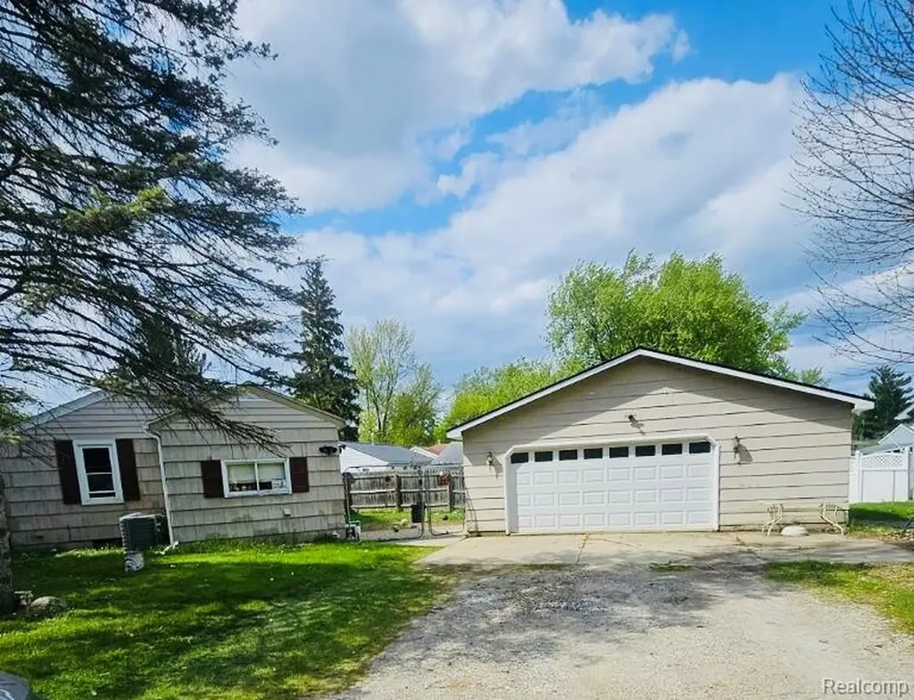 2147 Kent Drive Davison Township MI 48423