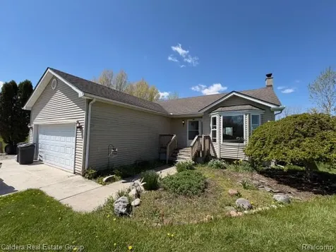 3579 Miller Road Mussey Township MI 48014