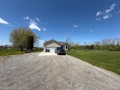 3579 Miller Road Mussey Township MI 48014