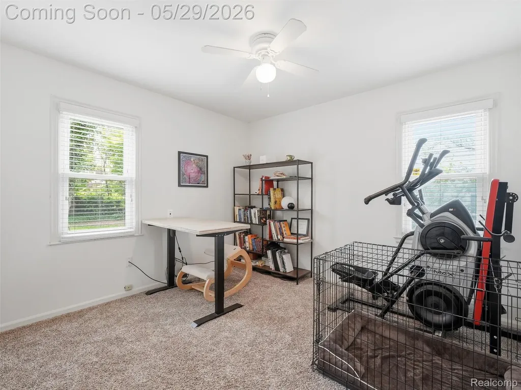 24721 Ridgedale Street Oak Park City MI 48237