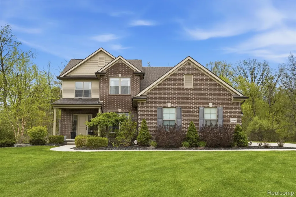 Lyon Charter Township MI, 59649 Foster Drive