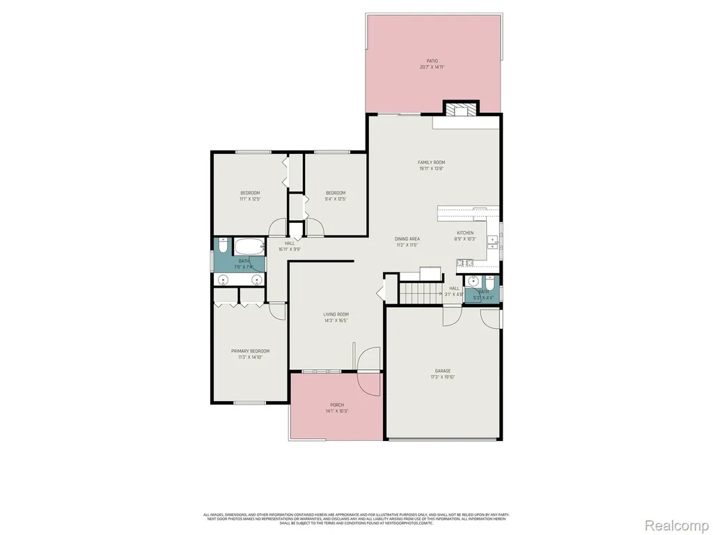 39629 Edgemont Drive Sterling Heights City MI 48310