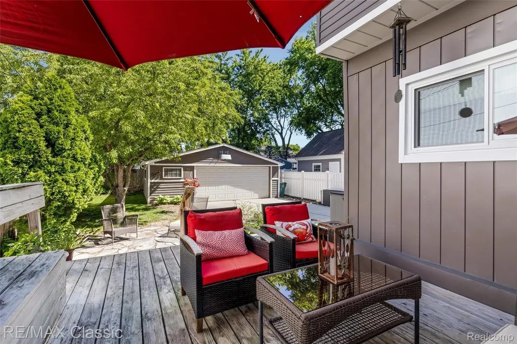 1487 Emmons Avenue Birmingham City MI 48009