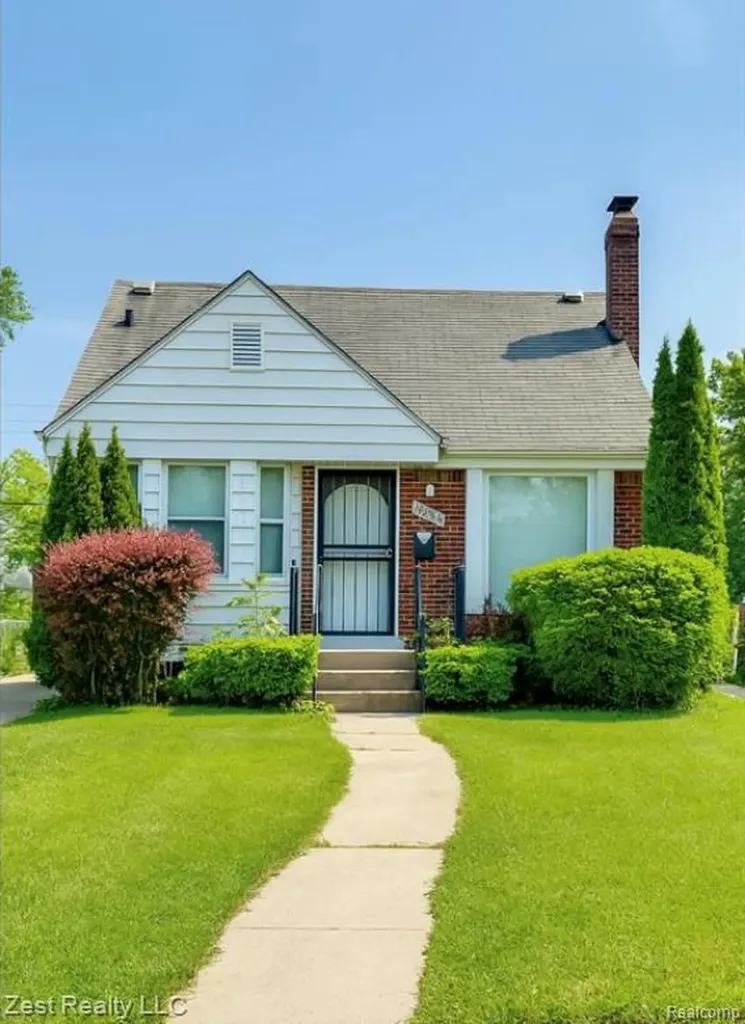 15684 Manning Street Detroit City MI 48205