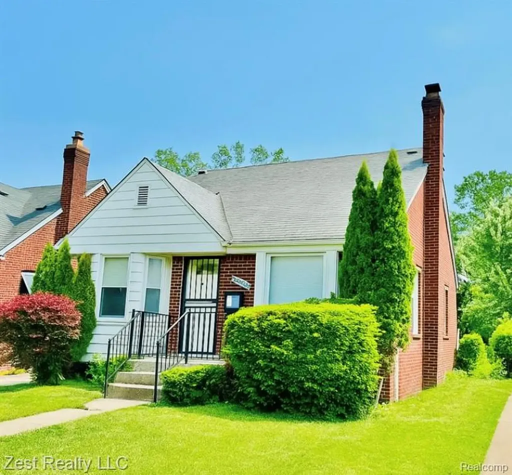 15684 Manning Street Detroit City MI 48205