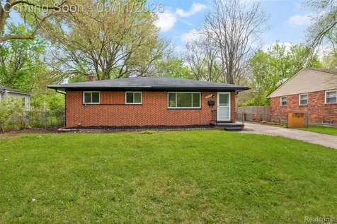 26027 Ross Street Inkster City MI 48141