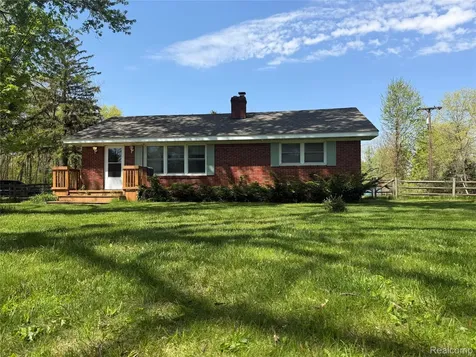 6772 Wells Road Summerfield Township MI 49270
