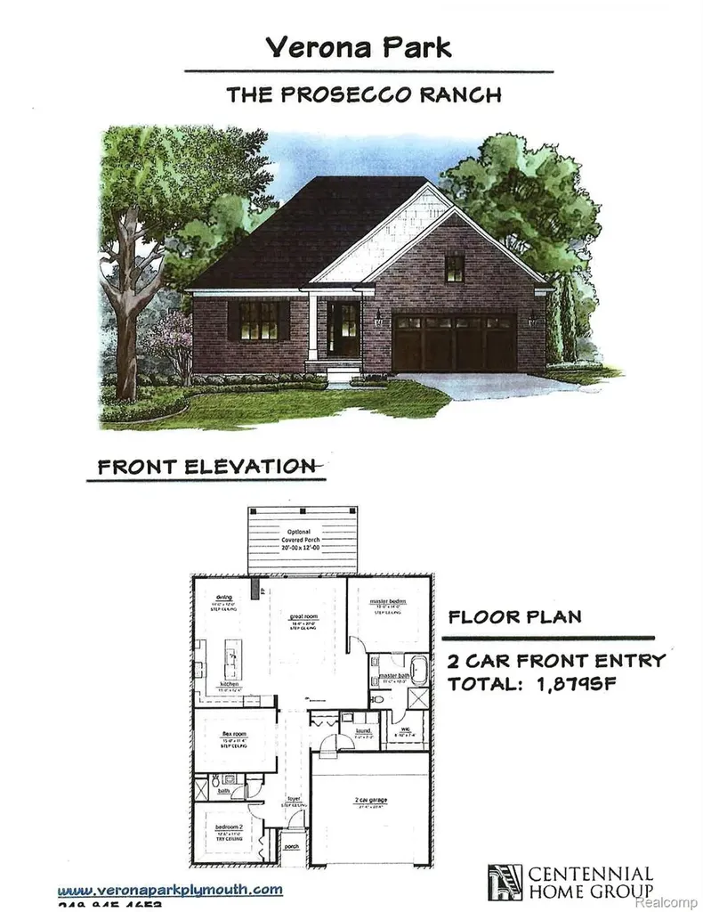 47452 Verona Court Plymouth Charter Township MI 48170