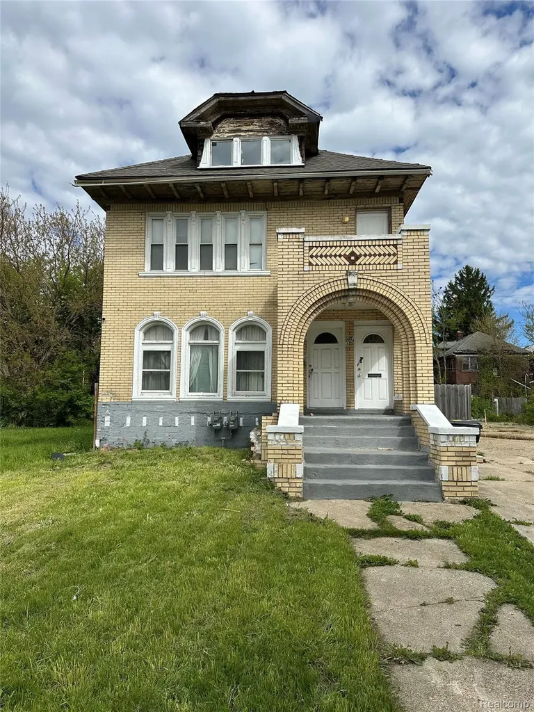 3320 Richton Street Detroit City MI 48206