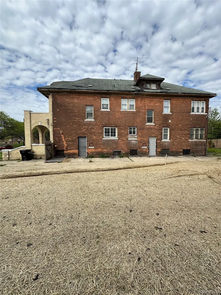 3320 Richton Street Detroit City MI 48206