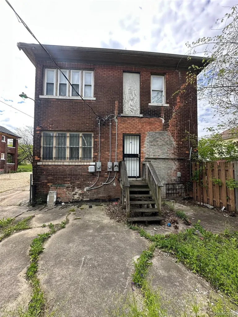 3320 Richton Street Detroit City MI 48206