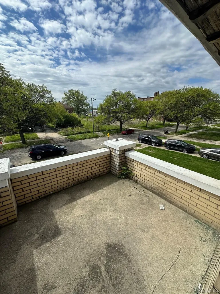 3320 Richton Street Detroit City MI 48206