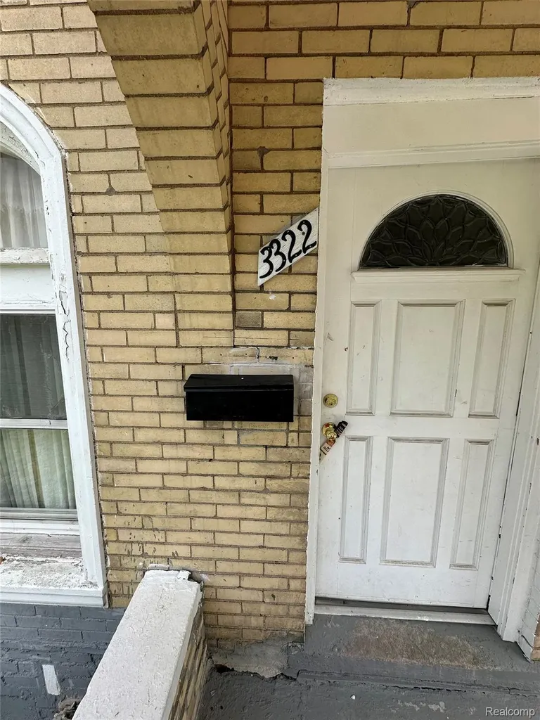 3320 Richton Street Detroit City MI 48206