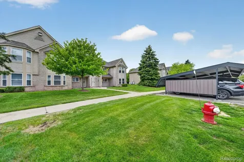 44393 Sunnyside Drive Sterling Heights City MI 48313
