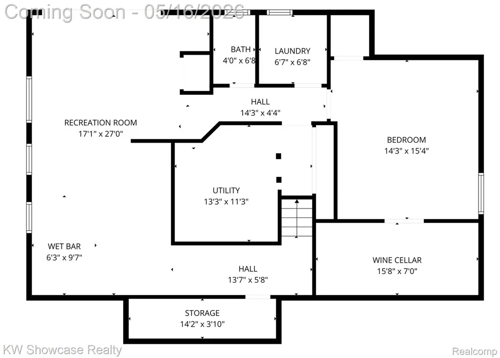 4693 Forest Avenue Waterford Charter Township MI 48328