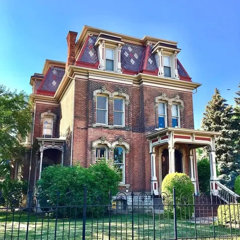 79 Alfred Street Detroit City MI 48201