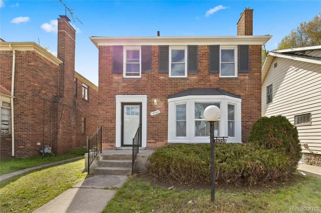 15753 Wisconsin Street Detroit City MI 48238