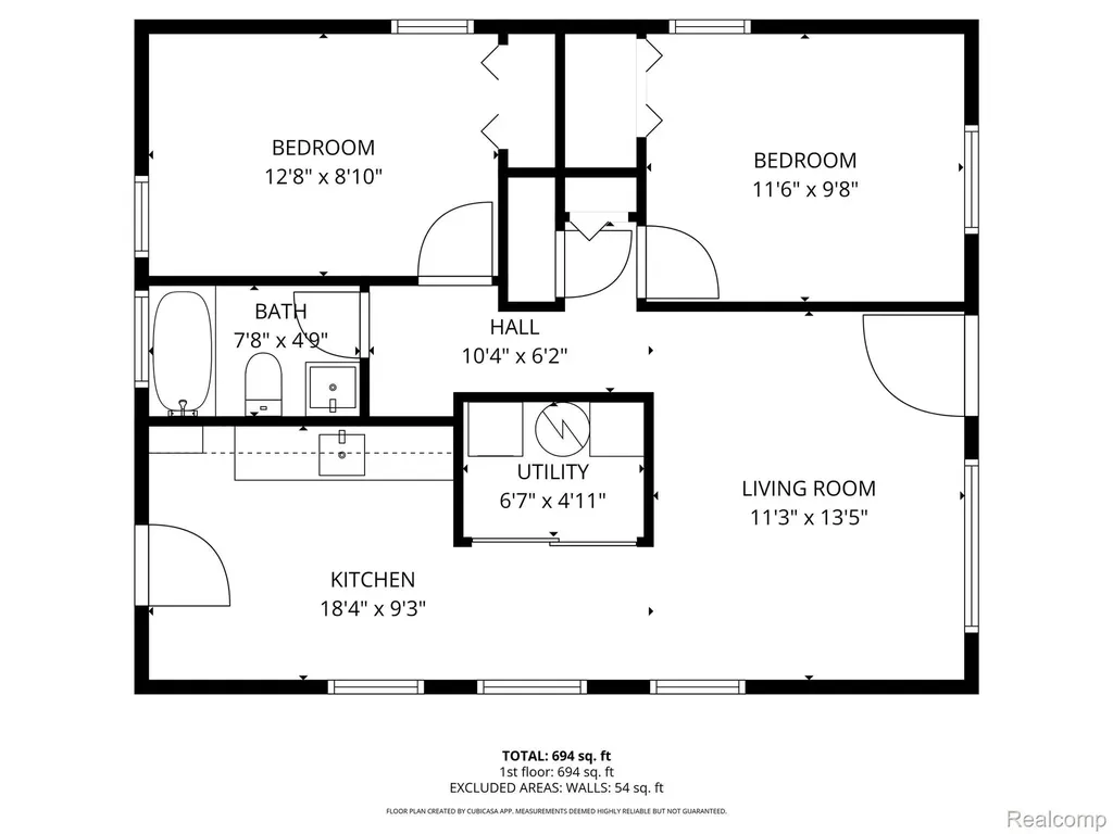 12524 Prospect Avenue Warren City MI 48089
