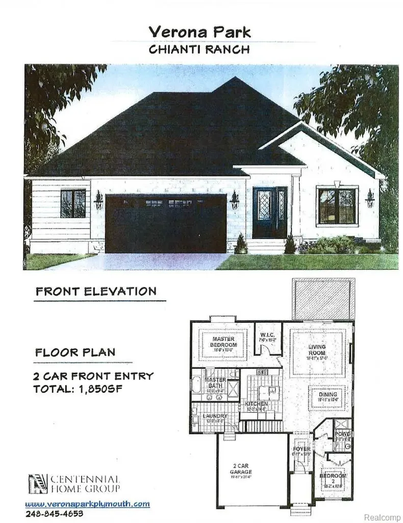 47442 Verona Court Plymouth Charter Township MI 48170