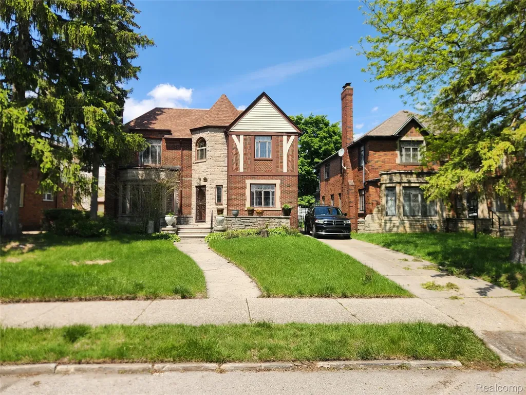 2350 Oakman Boulevard Detroit City MI 48238