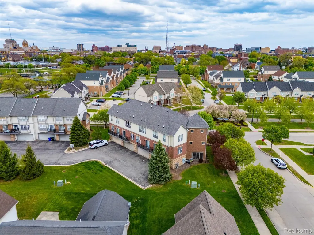 4311 Miracles Boulevard Detroit City MI 48201