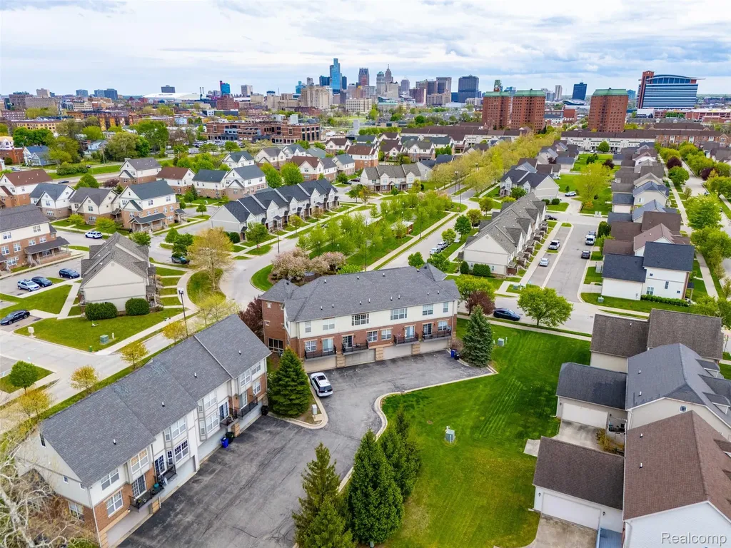 4311 Miracles Boulevard Detroit City MI 48201