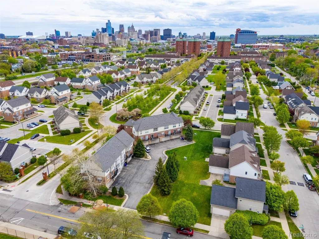 4311 Miracles Boulevard Detroit City MI 48201