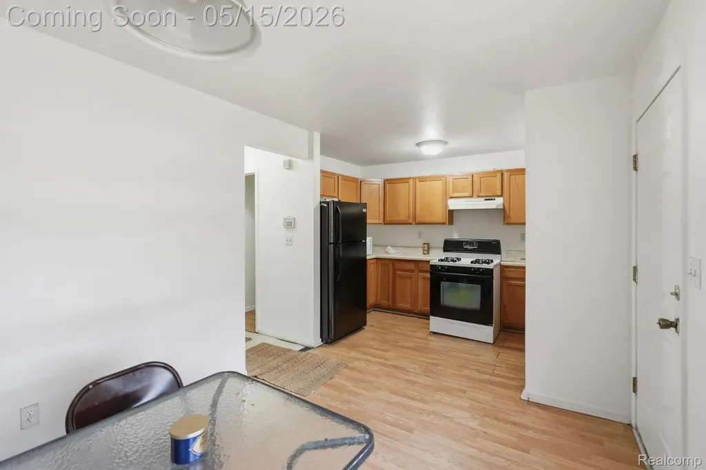446 Salliotte Road Ecorse City MI 48229