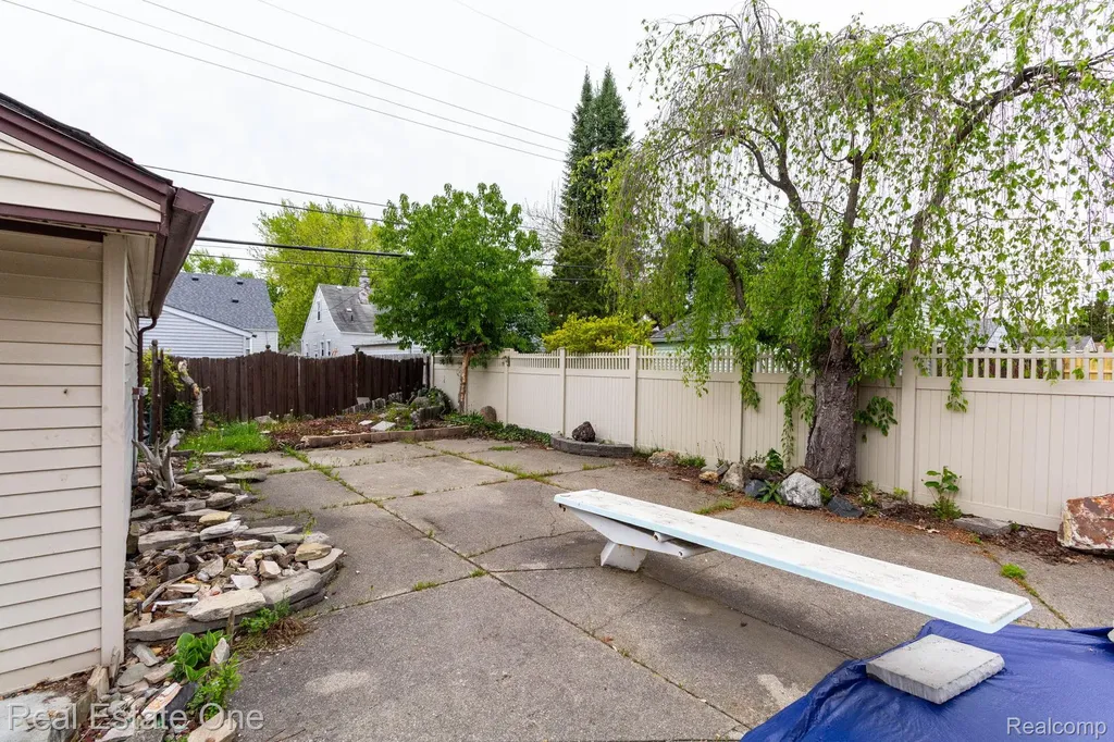 1977 Markese Avenue Lincoln Park City MI 48146