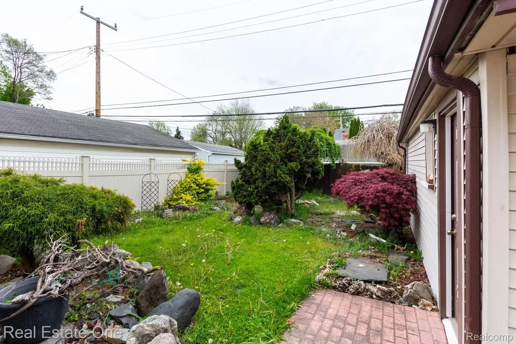 1977 Markese Avenue Lincoln Park City MI 48146