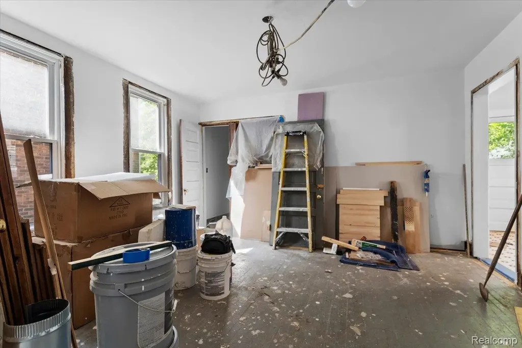 2003 Clarkdale Street Detroit City MI 48209