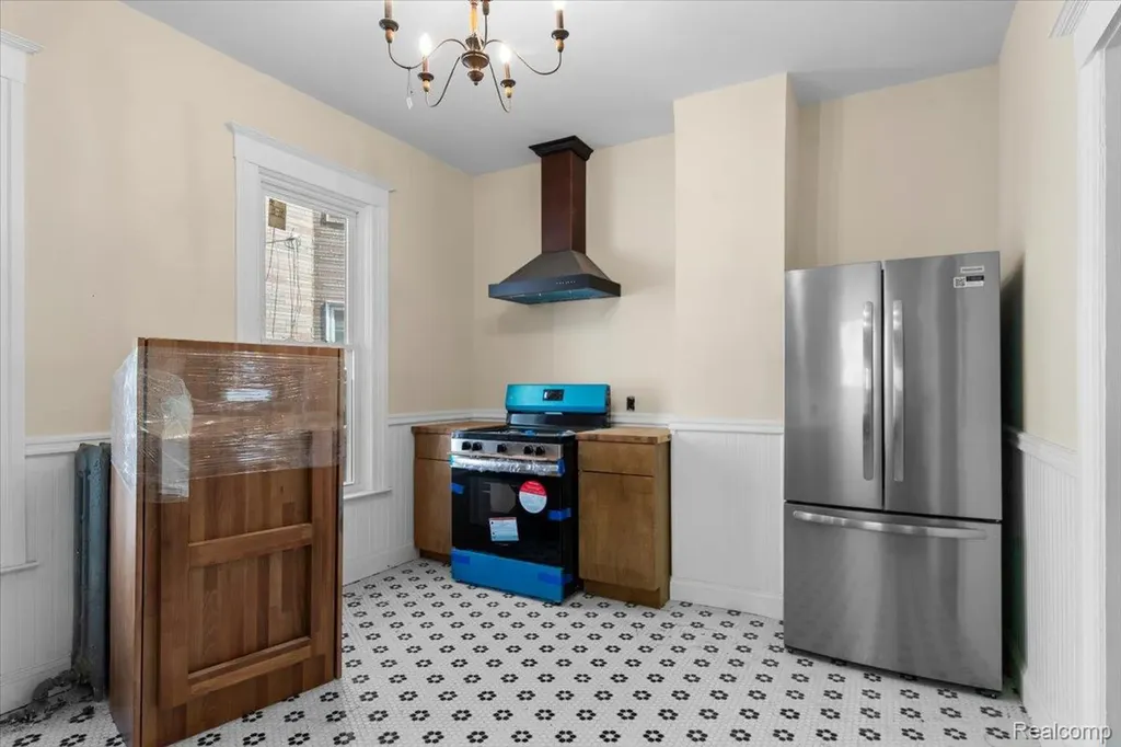 2003 Clarkdale Street Detroit City MI 48209