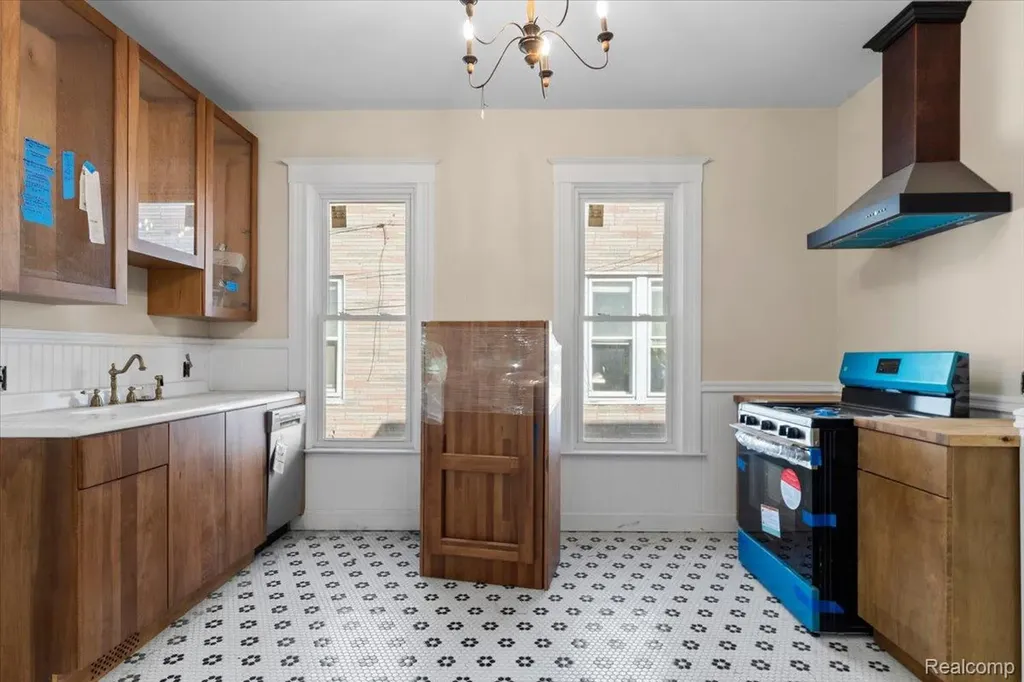 2003 Clarkdale Street Detroit City MI 48209