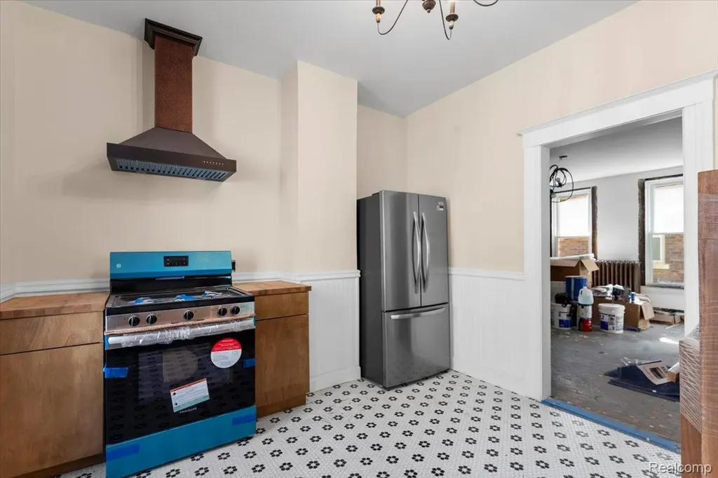 2003 Clarkdale Street Detroit City MI 48209
