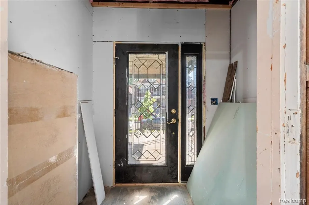 2003 Clarkdale Street Detroit City MI 48209