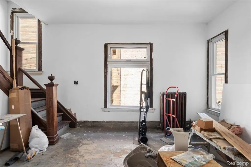 2003 Clarkdale Street Detroit City MI 48209