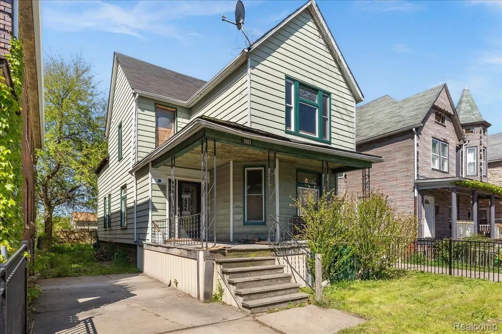 2003 Clarkdale Street Detroit City MI 48209